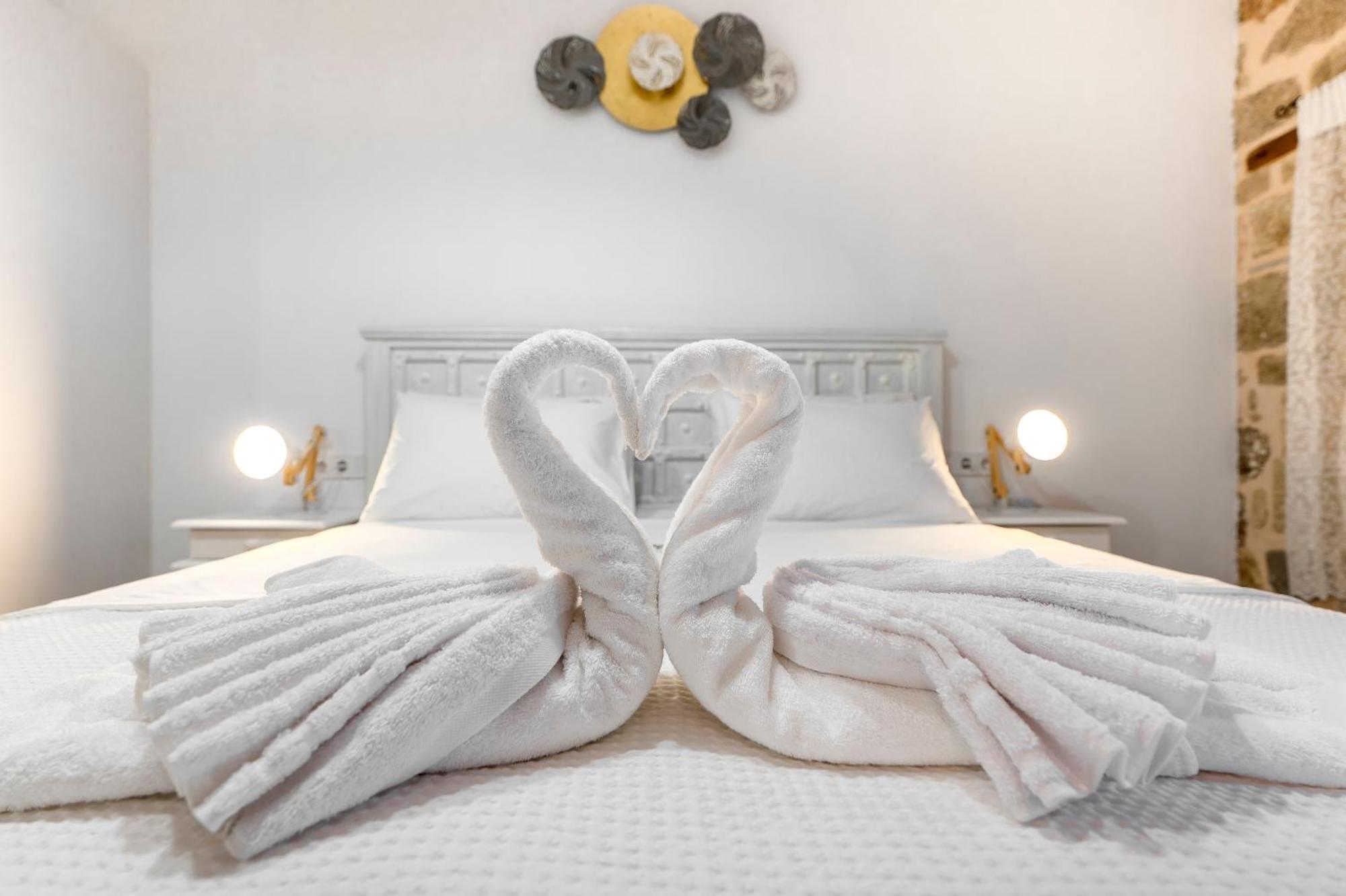 Villa Del Capo Suites Rhodes City Екстер'єр фото