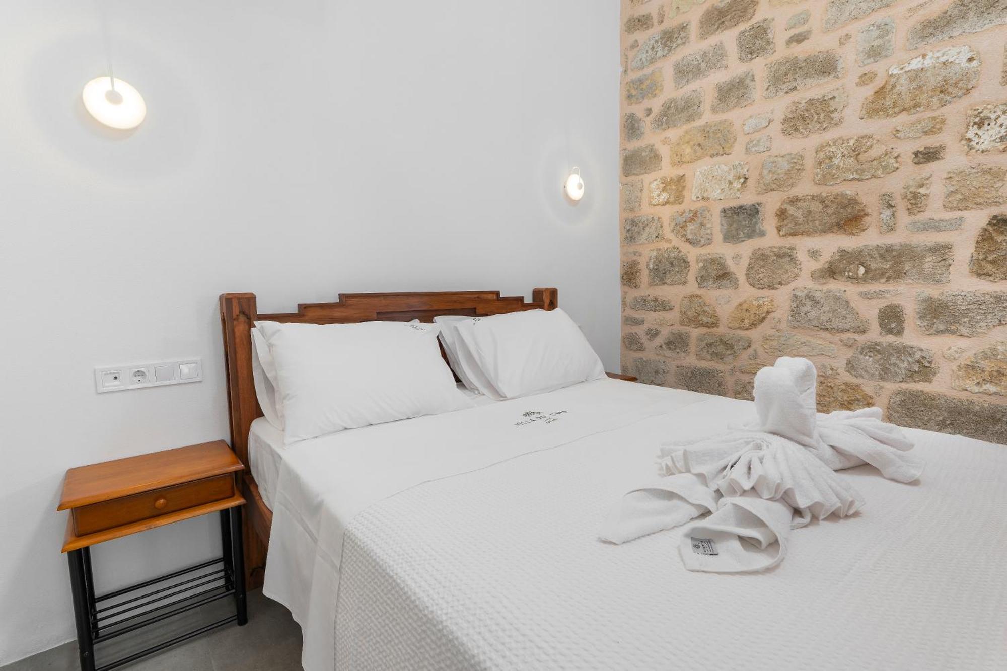 Villa Del Capo Suites Rhodes City Екстер'єр фото