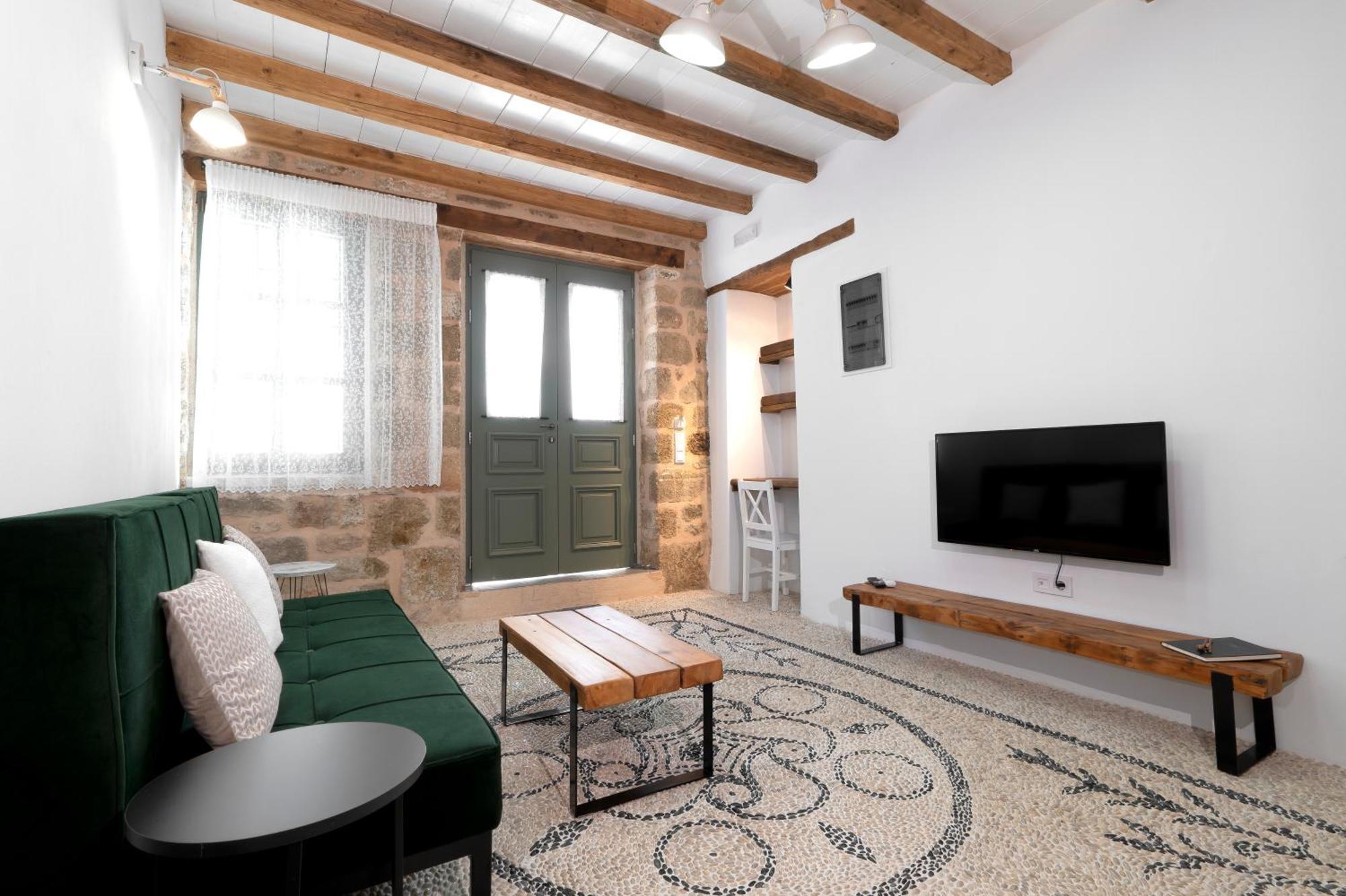 Villa Del Capo Suites Rhodes City Екстер'єр фото
