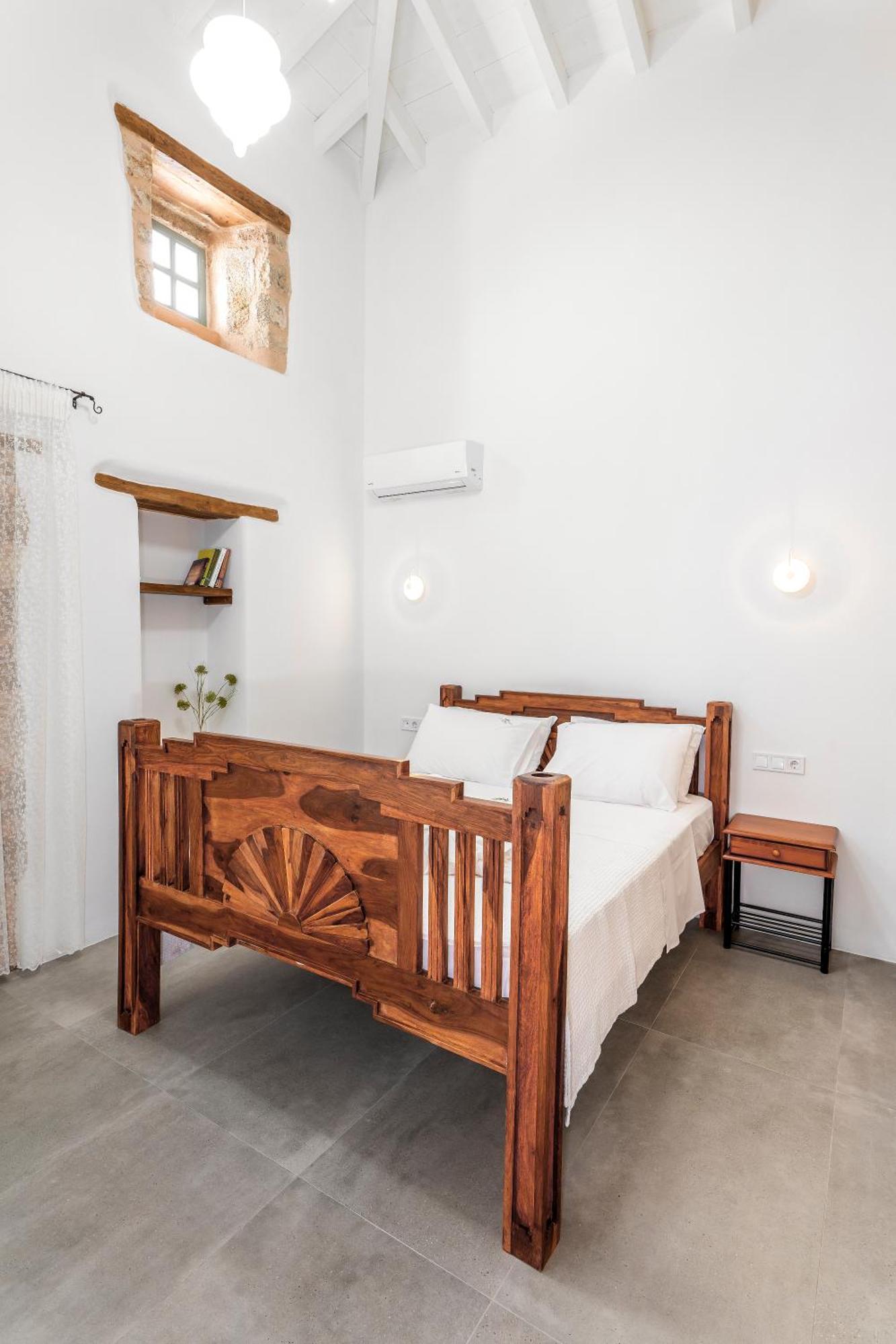 Villa Del Capo Suites Rhodes City Екстер'єр фото