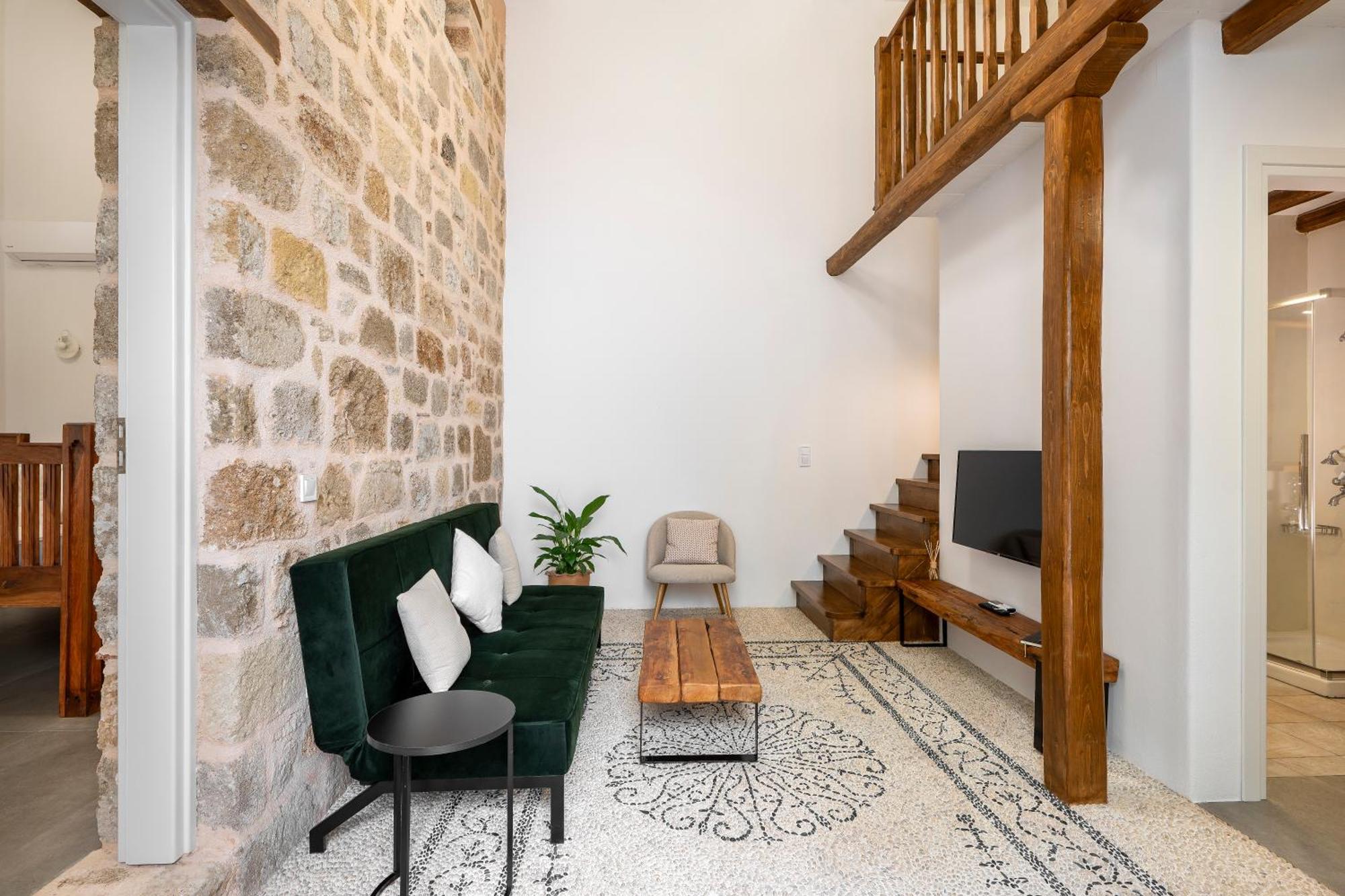 Villa Del Capo Suites Rhodes City Екстер'єр фото