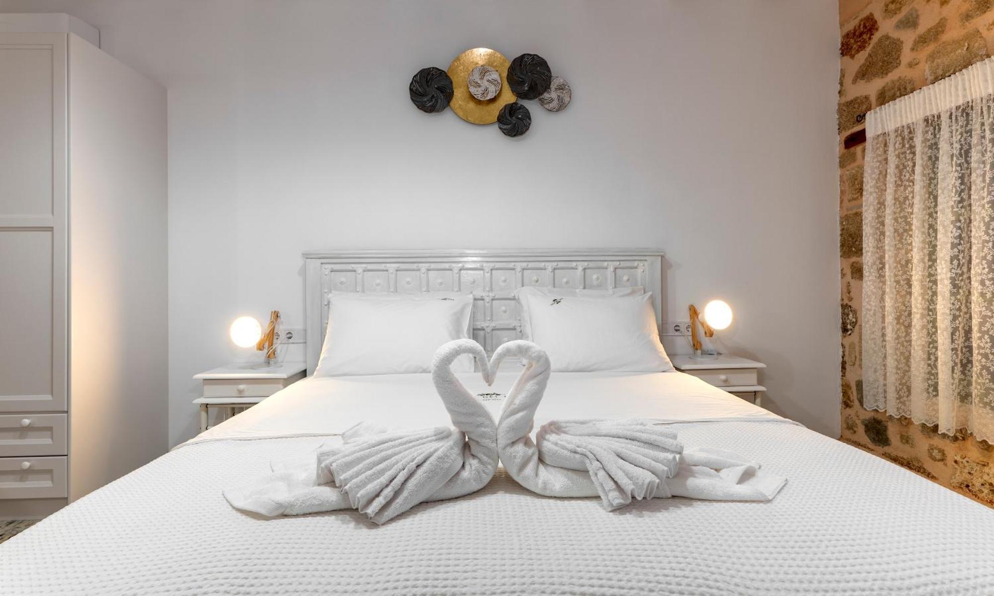 Villa Del Capo Suites Rhodes City Екстер'єр фото