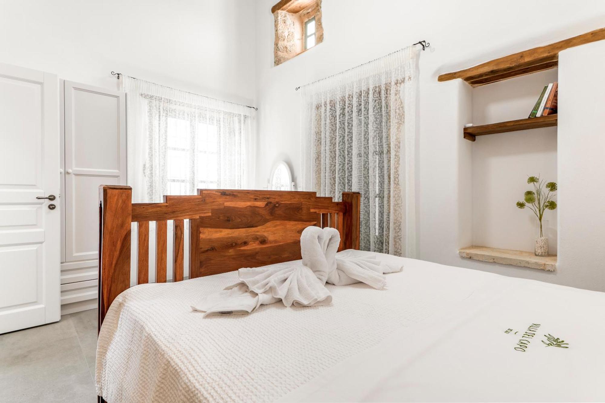 Villa Del Capo Suites Rhodes City Екстер'єр фото