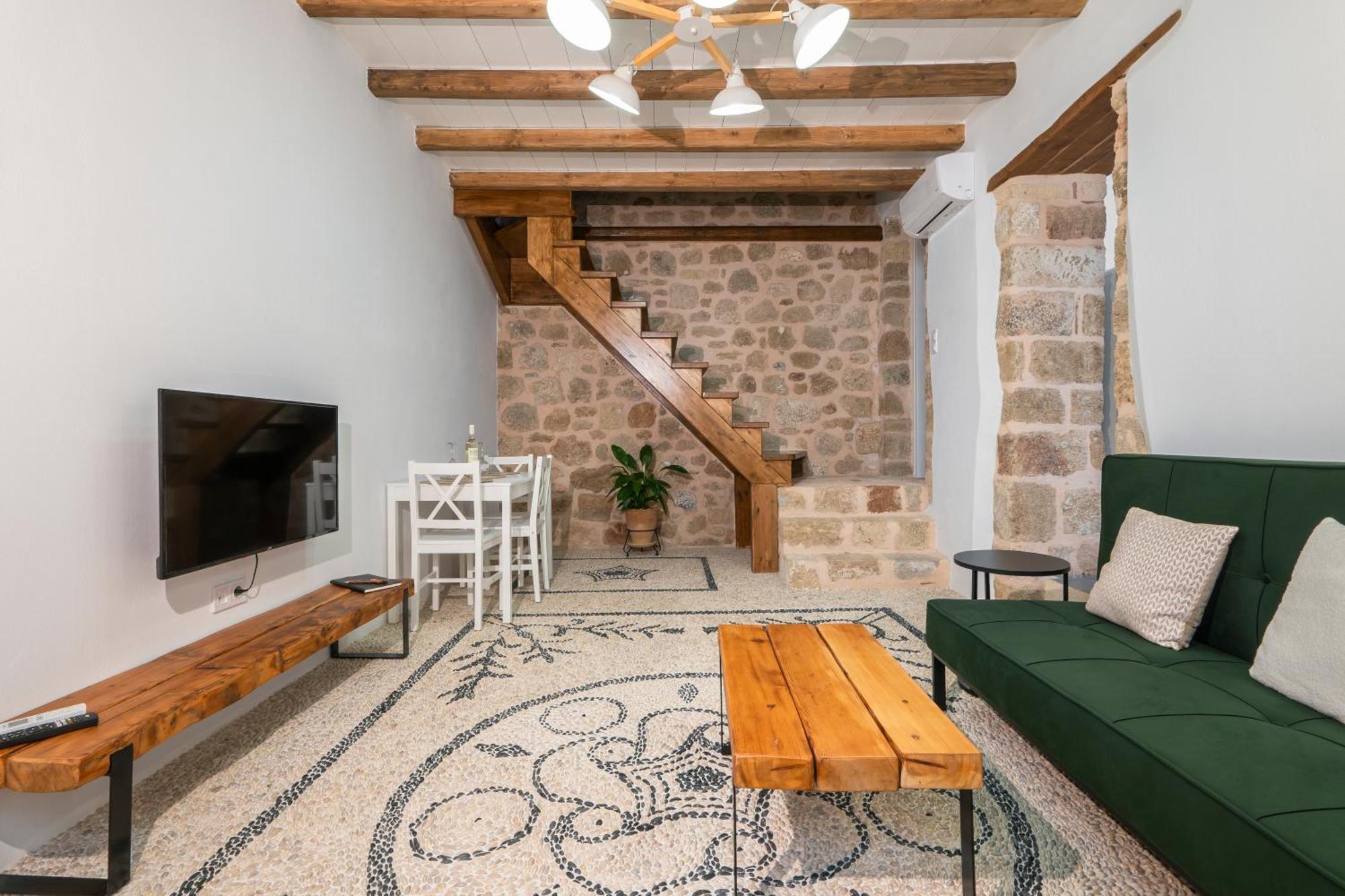 Villa Del Capo Suites Rhodes City Екстер'єр фото