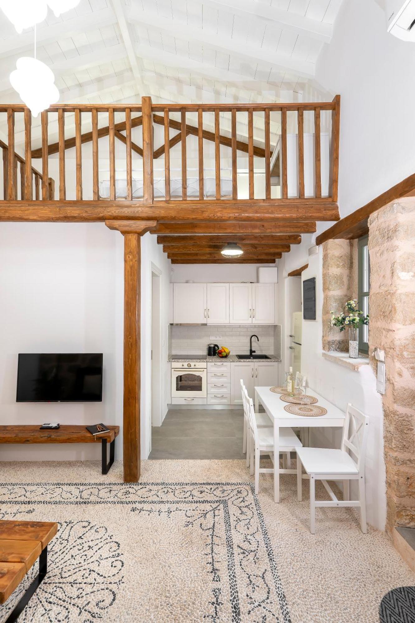 Villa Del Capo Suites Rhodes City Екстер'єр фото