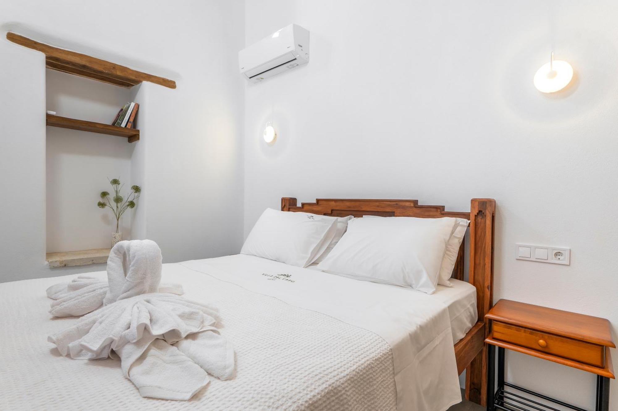 Villa Del Capo Suites Rhodes City Екстер'єр фото