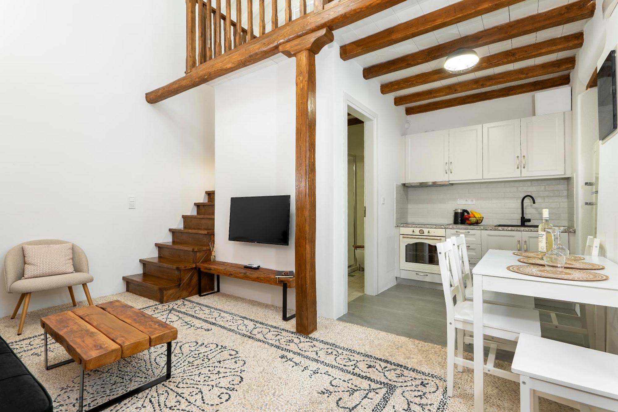 Villa Del Capo Suites Rhodes City Екстер'єр фото
