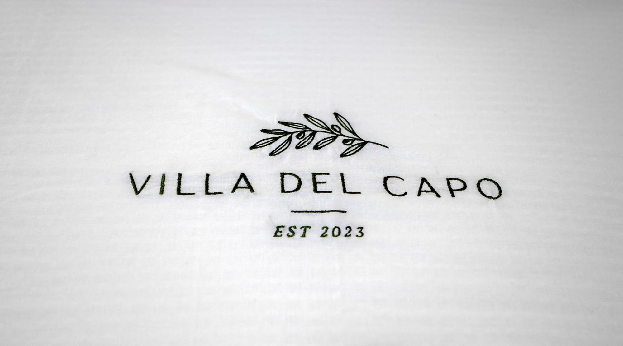 Villa Del Capo Suites Rhodes City Екстер'єр фото