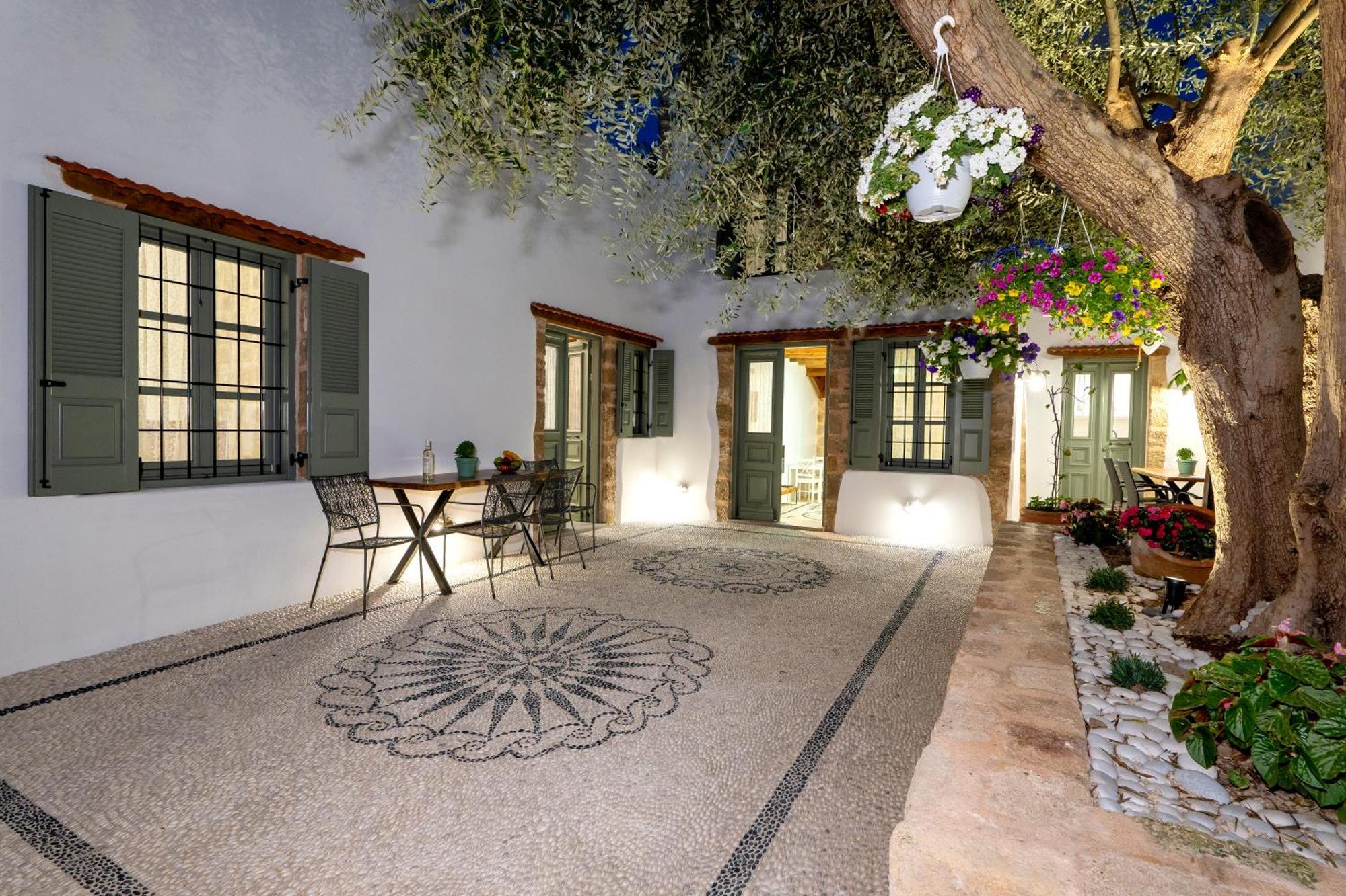 Villa Del Capo Suites Rhodes City Екстер'єр фото